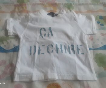 Thee shirt  6mois
