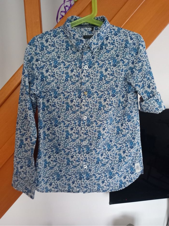 Chemise IKKS Original - photo numéro 3