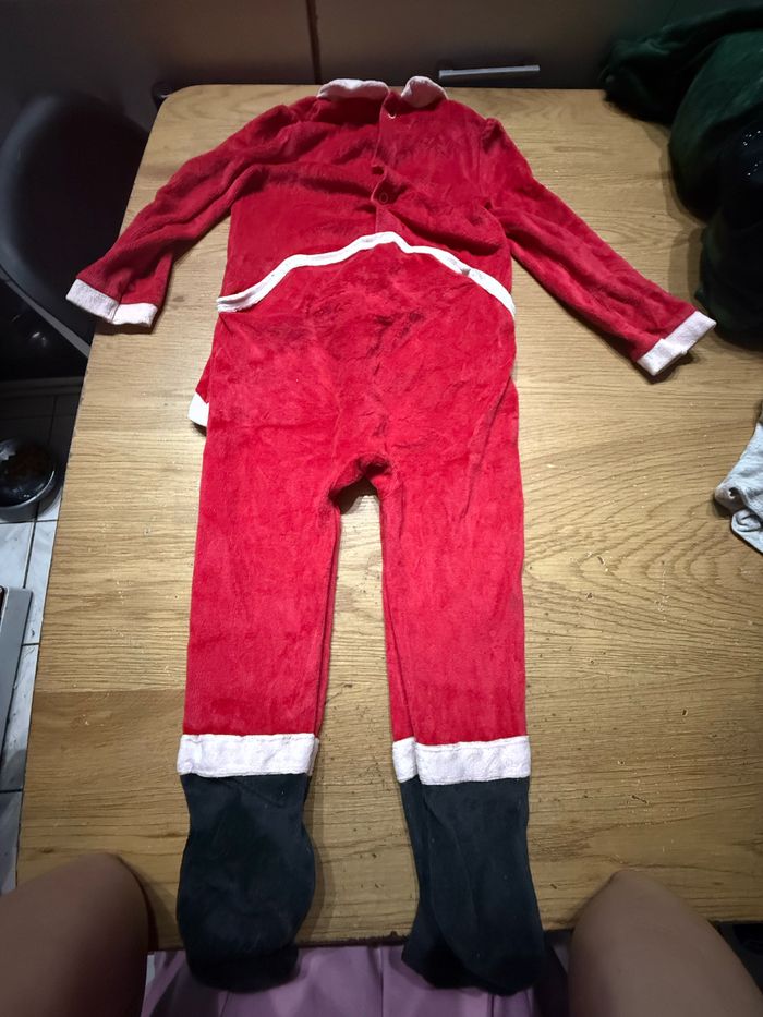 Pyjama Noël - photo numéro 2