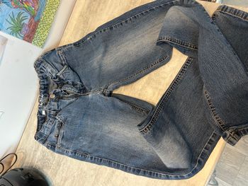 jeans garçon 12 ans