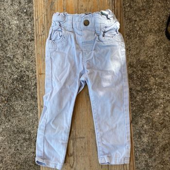 pantalon mes petits cailloux 18 mois