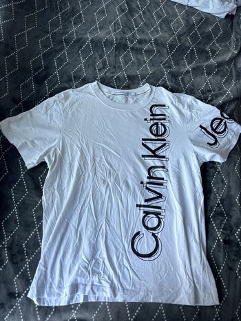 Teeshirt blanc