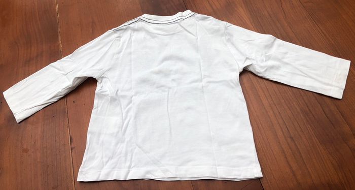 Tee-shirt manches longues Vertbaudet 3 ans - photo numéro 3