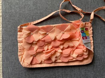 Sac en tissu pour fille de marque Dpam Neuf val 14,9