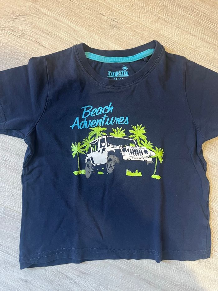 Lot de 9 tshirts MC - photo numéro 3