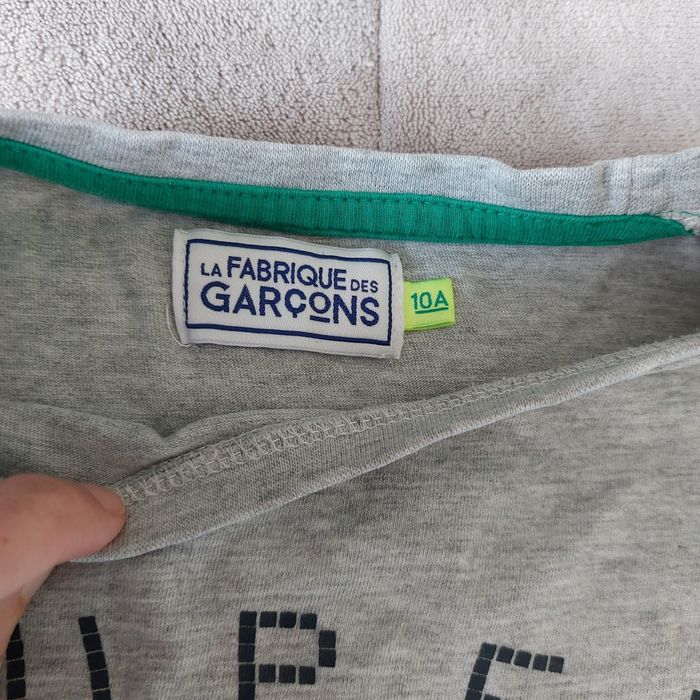 t-shirt manche longue - photo numéro 9