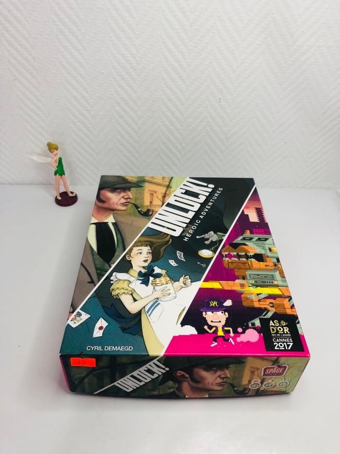 Unlock! Heroic Adventures - photo numéro 7