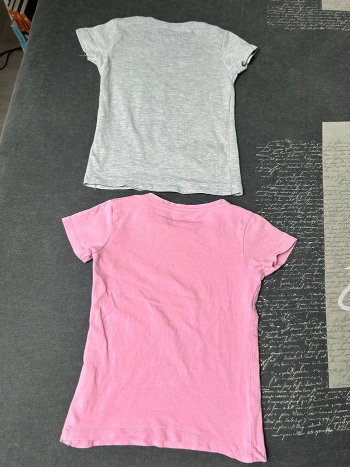 Lot 2 tee shirt mc - photo numéro 4