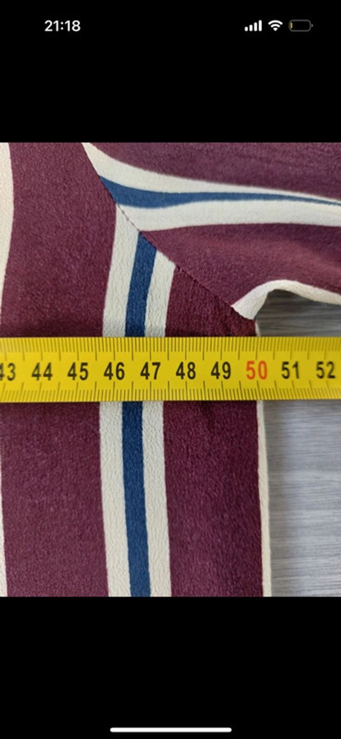 Chemise Libertine Libertine taille S - photo numéro 7