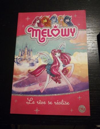 Melowy - le rêve se réalise 