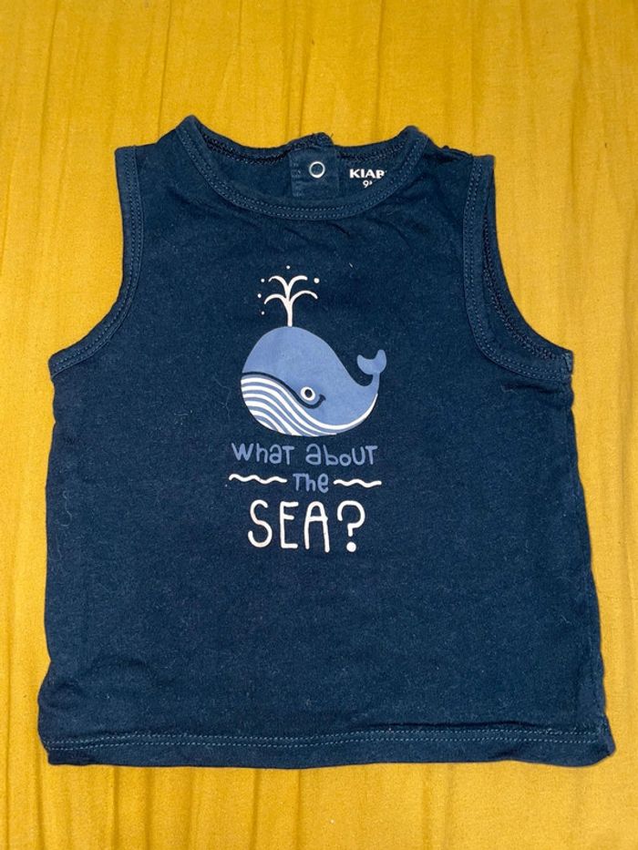 Lot 2 débardeurs - photo numéro 2