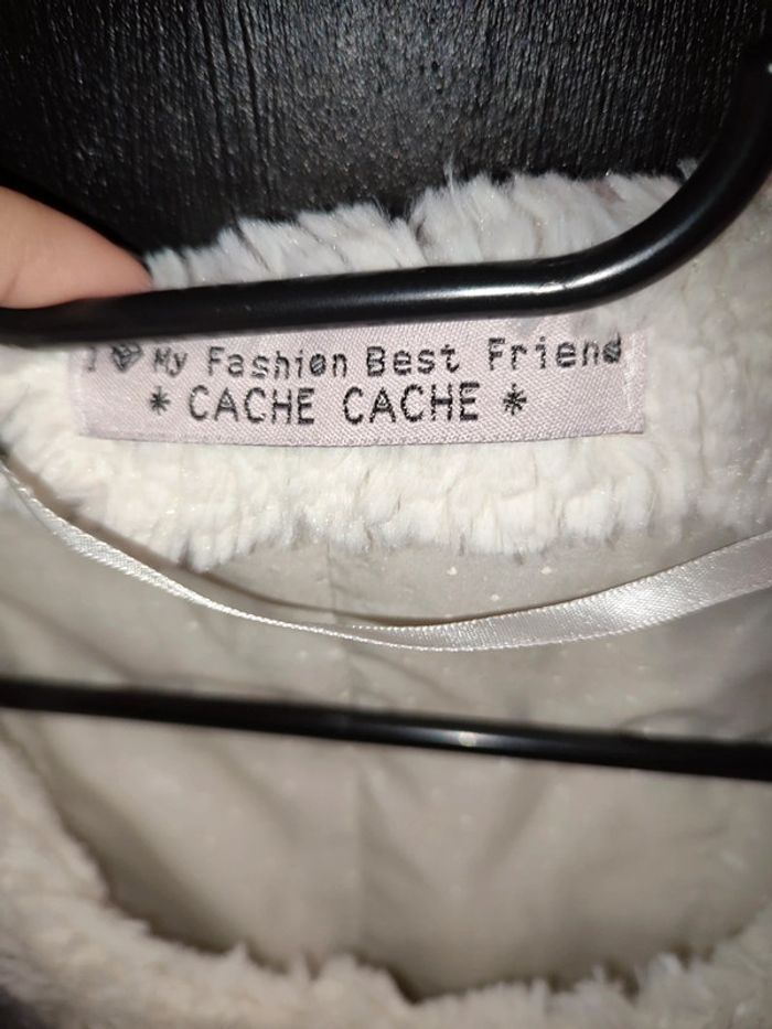 Veste sans manche - photo numéro 3