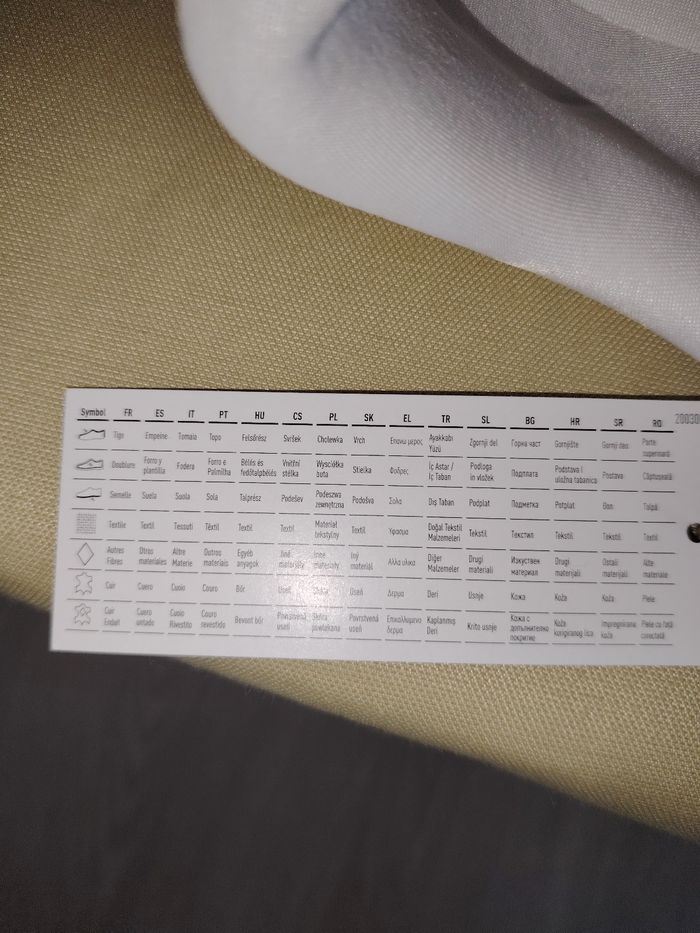 Adidas Taekwondo Lace Blanc/Argent NEUVES 41 1/3 - photo numéro 7