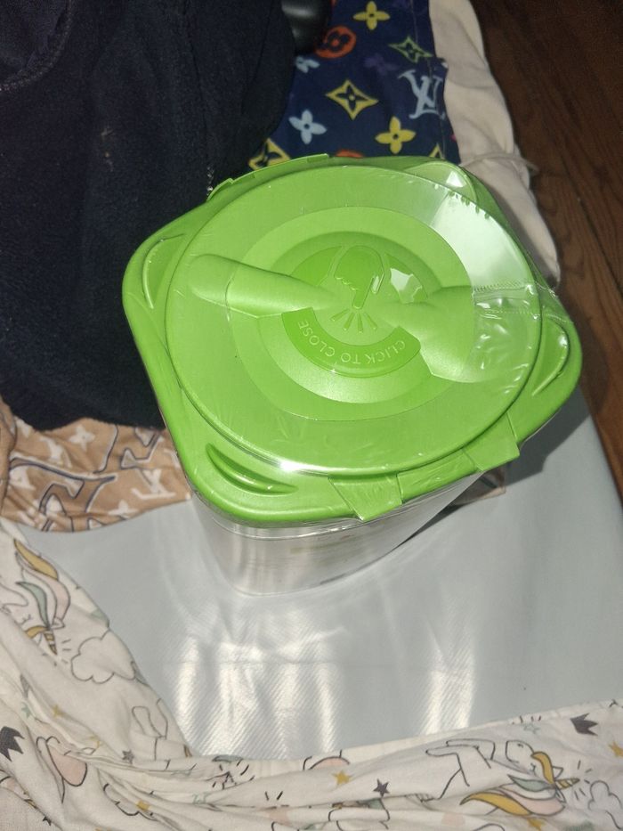 Lait de bebe - photo numéro 3