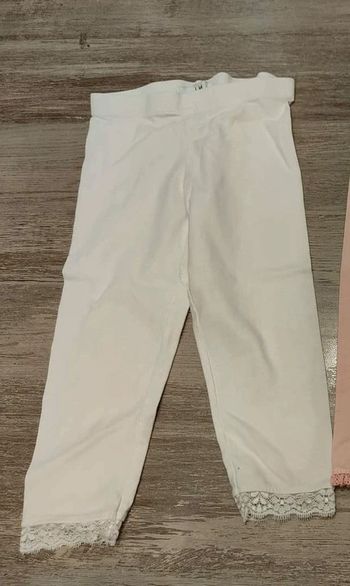 Leggings court 6 ans