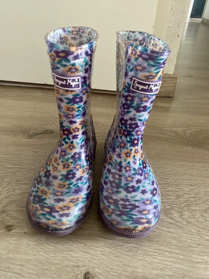 Bottes Sergent Major - photo numéro 2