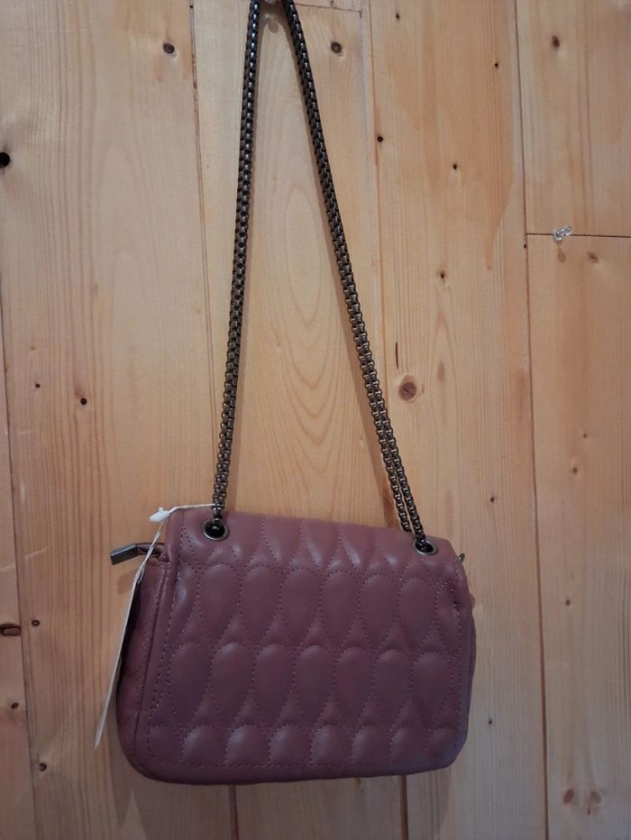 Petit sac à main neuf avec étiquettes Victoria j 8e - photo numéro 3