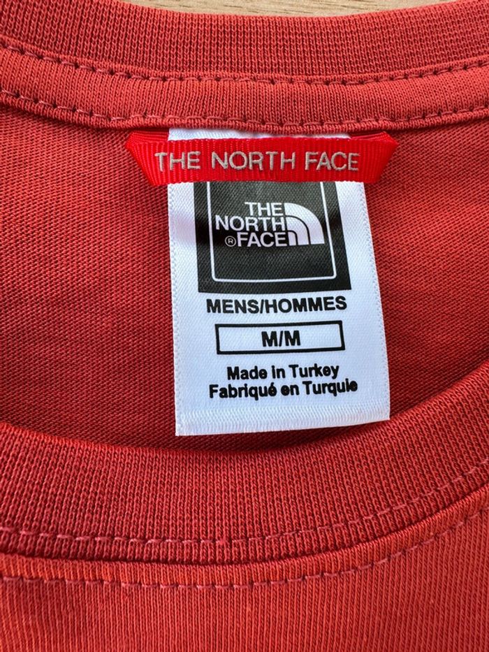 T-shirt The North Face - photo numéro 4