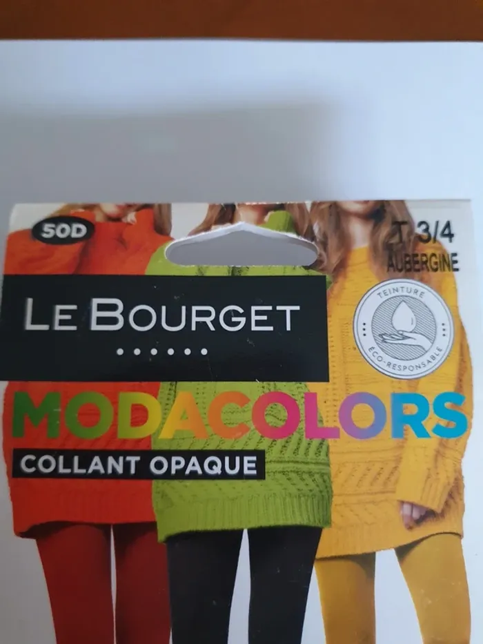 Collant le bourget - photo numéro 2