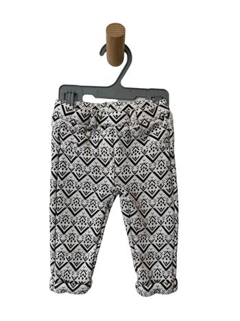 Legging chaud à motifs géométriques - Tape à l'oeil 9 mois (71cm)