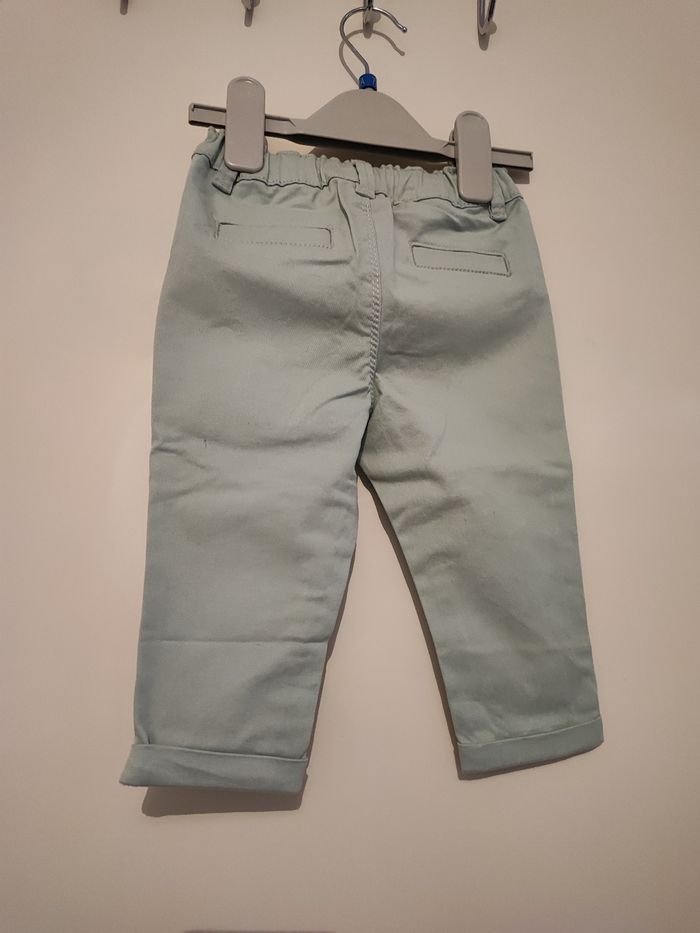 Pantalon bébé fille - photo numéro 3