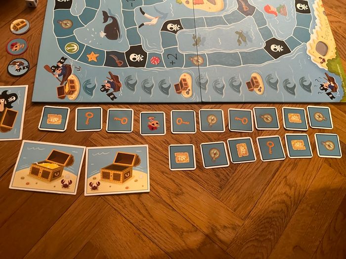 Rêve de trésor de Oxybul - photo numéro 4