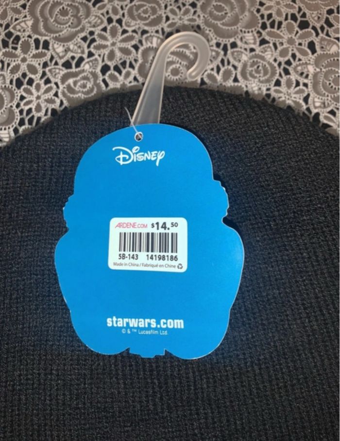 Bonnet, Star Wars - photo numéro 3