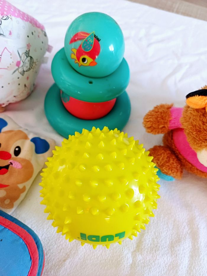 Lot de jouets d'eveil - photo numéro 8