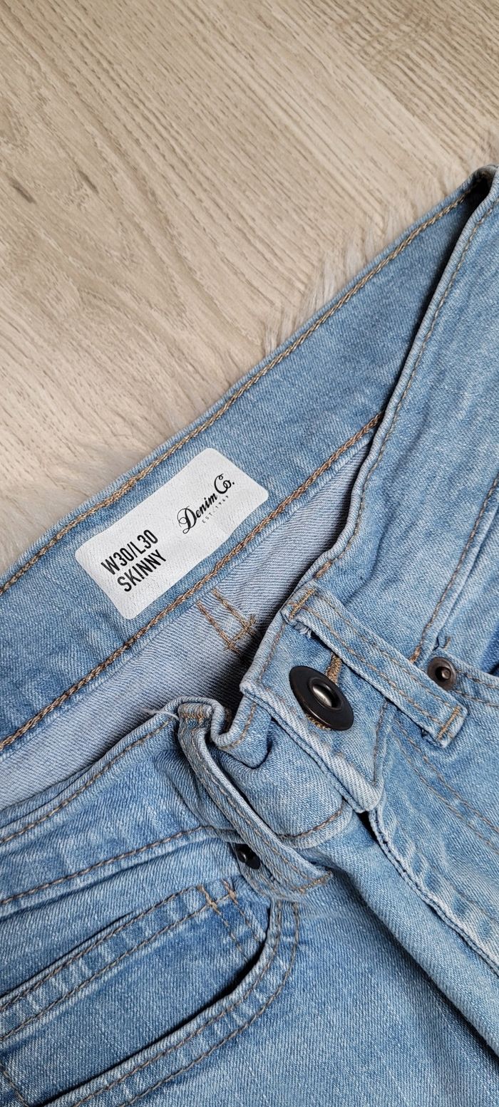 Jeans fille 12 ans - photo numéro 3