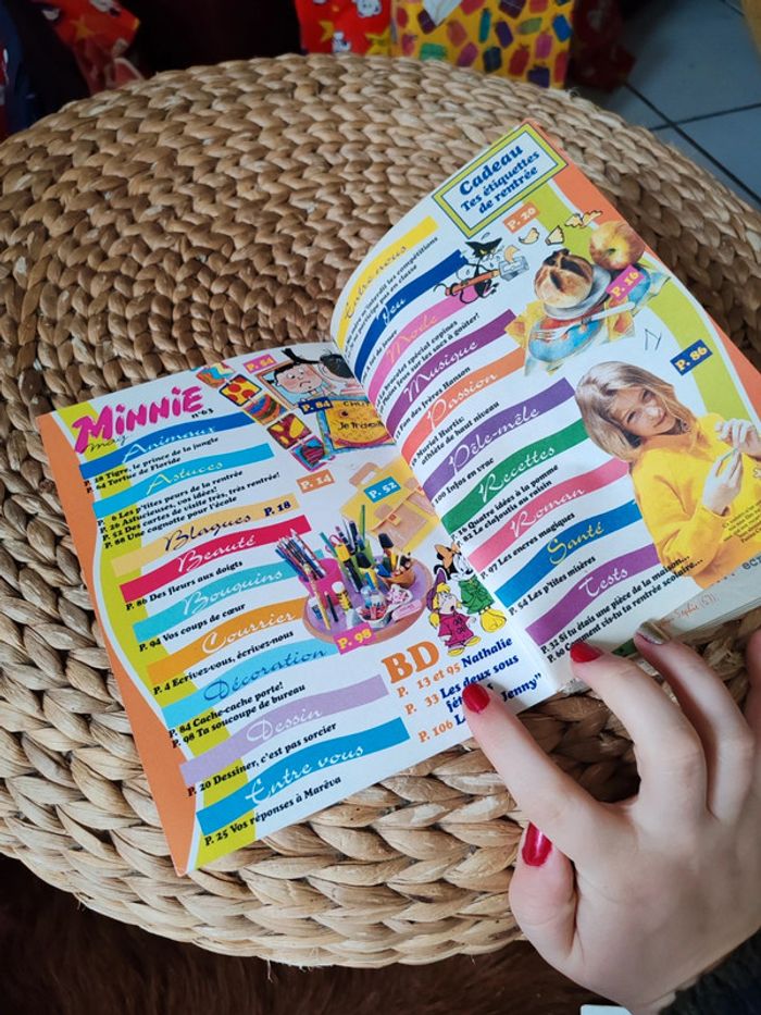 Minnie mag - numéro 63 - photo numéro 3