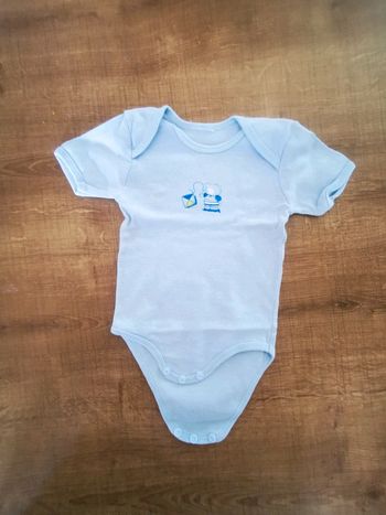 Body manches courtes