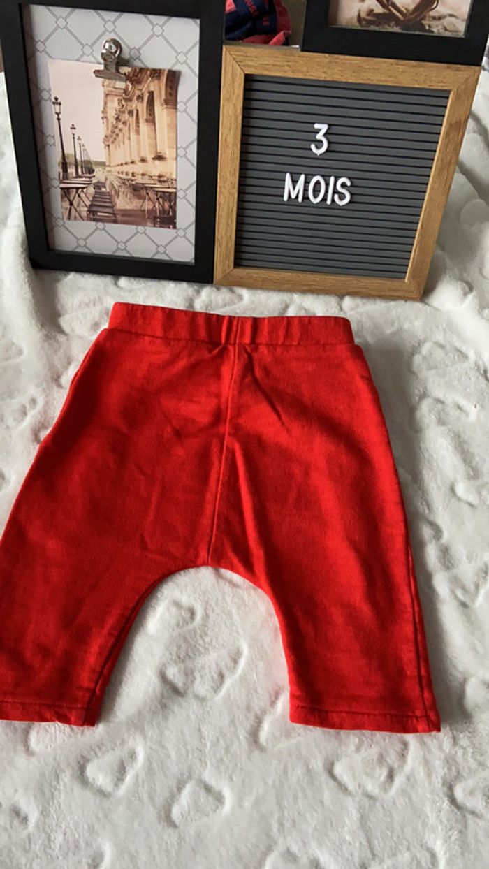 Pantalon 3 mois type sarouel - photo numéro 2