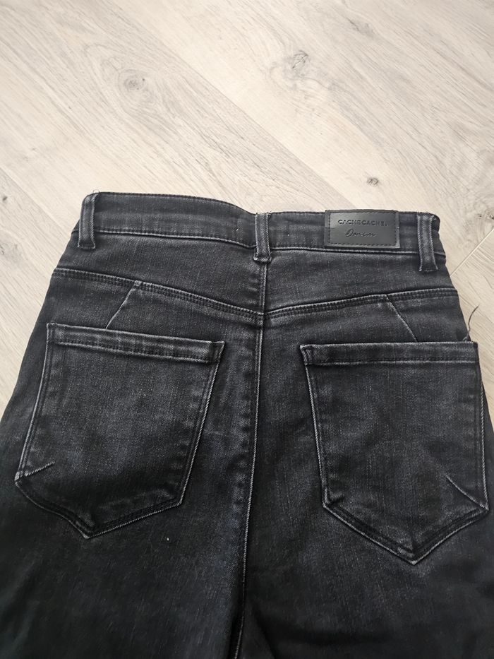 Jean noir skinny - photo numéro 3