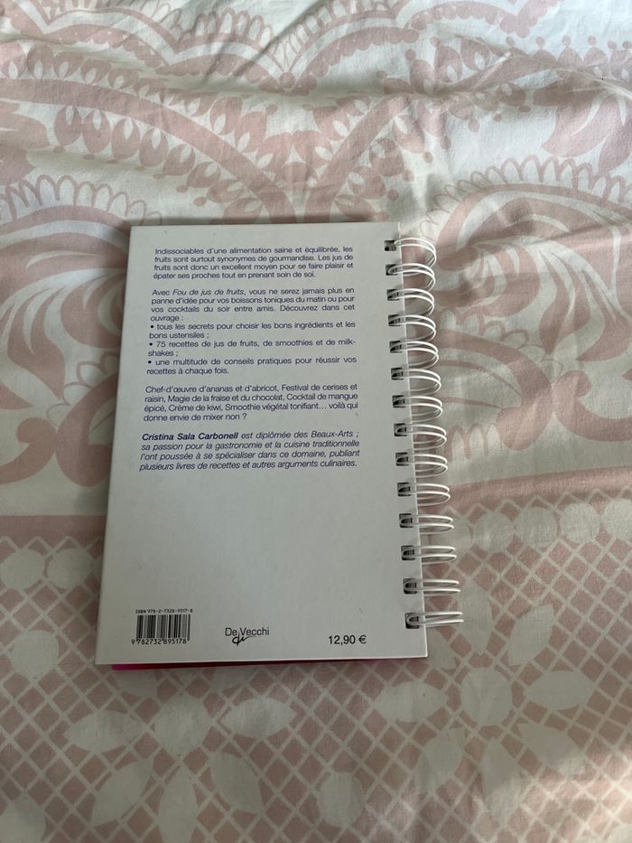 Livre de recette - photo numéro 2