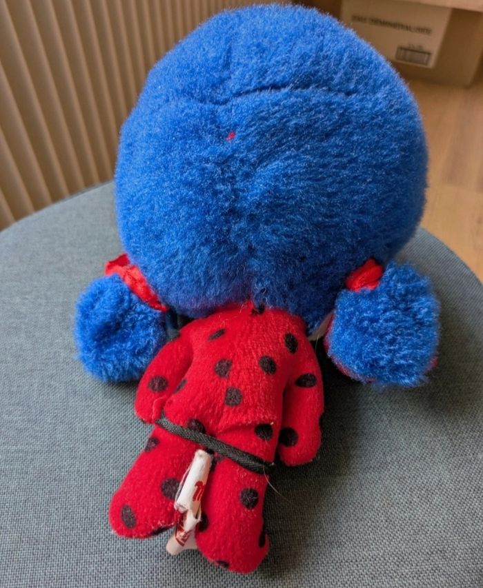 Peluche - Lady bug - photo numéro 2