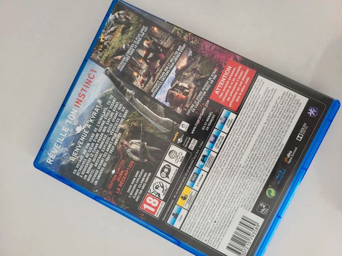 jeu ps4 - photo numéro 2