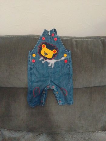 Salopette 3 mois