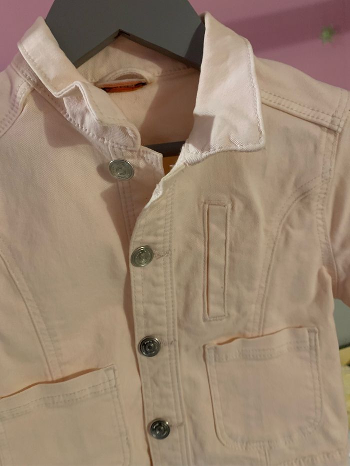 Veste légère tape à l’œil - photo numéro 2