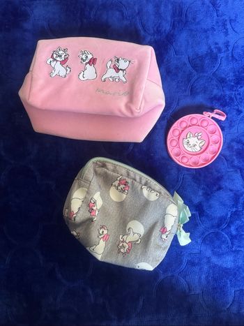 Trousse Marie Disney