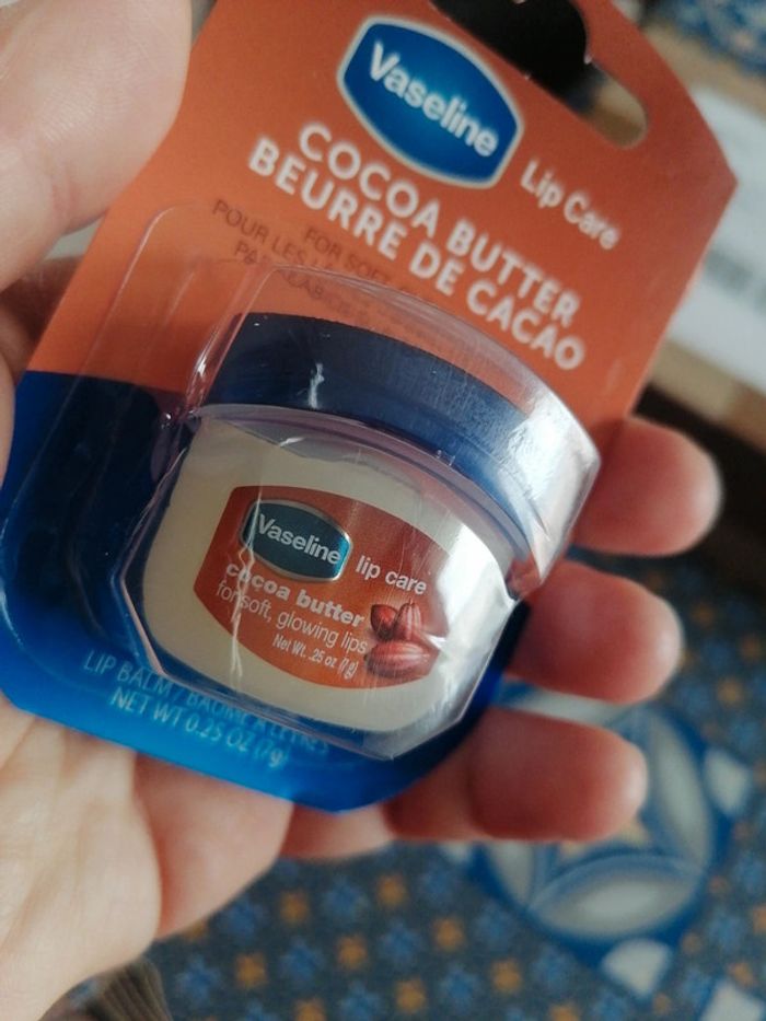 Baume à lèvres neuf Vaseline 7gr - photo numéro 3