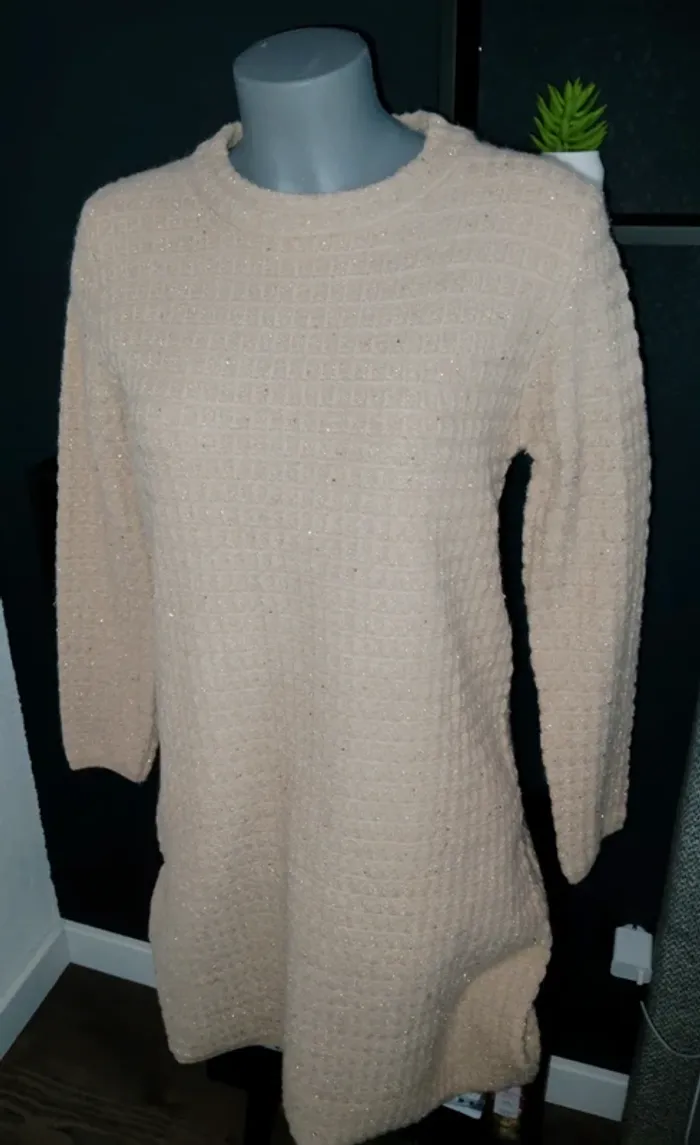 Robe pull - photo numéro 3