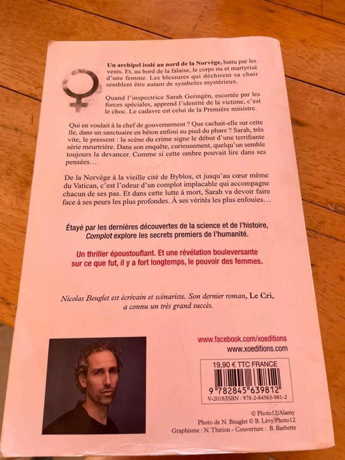 Thriller - photo numéro 2