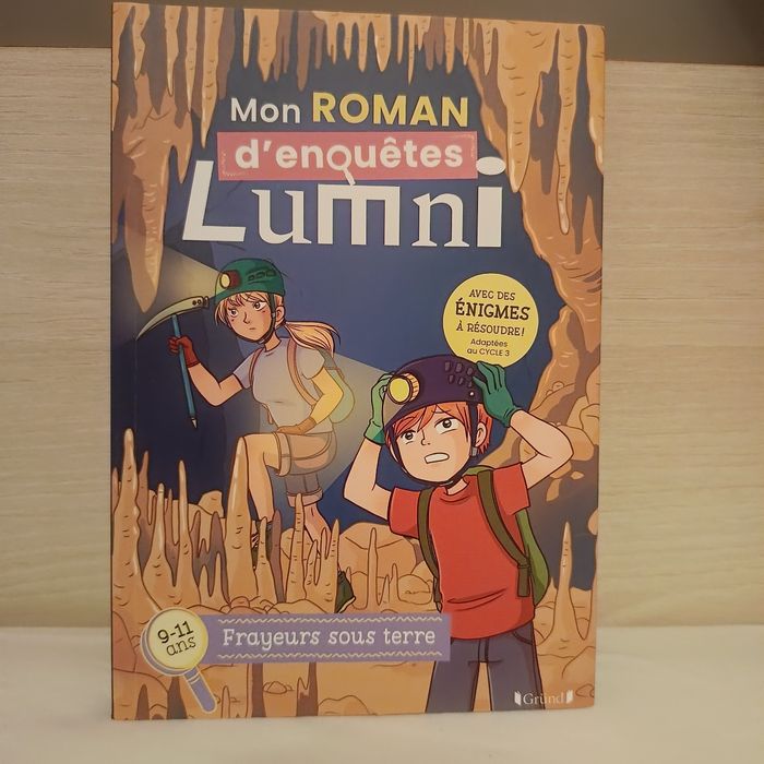 Livre lumni