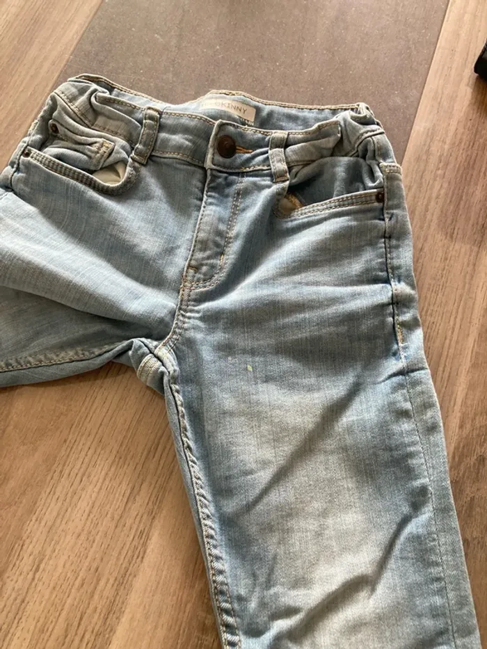 Pantalon jean - photo numéro 4