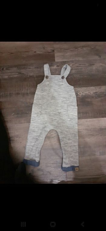 Combinaison salopette