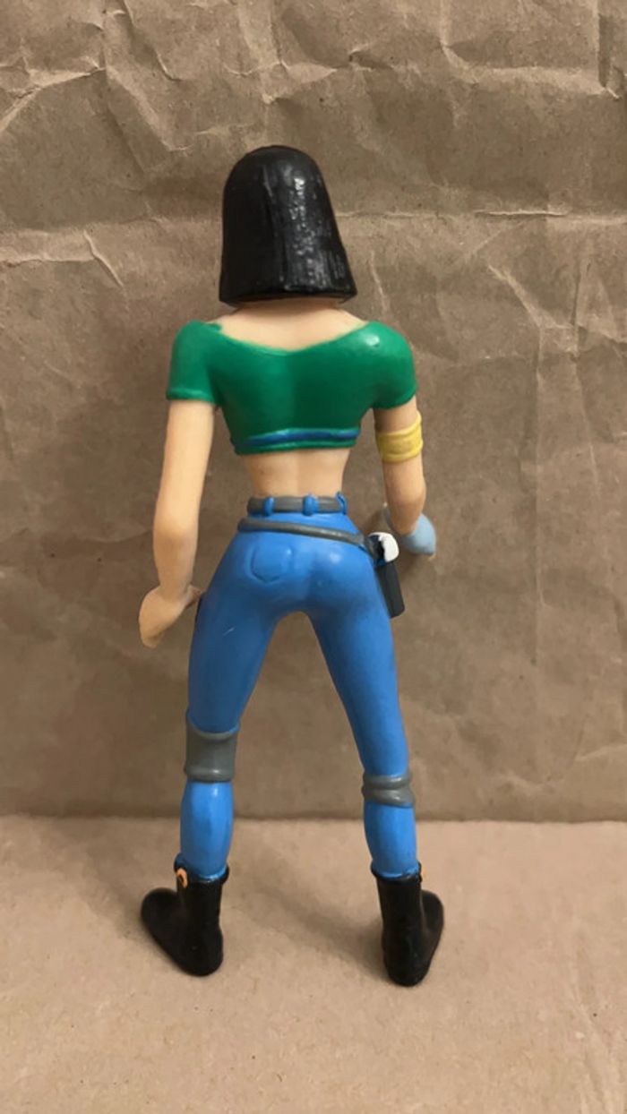 Quick 1998 - Tomb raider - figurine Lara Croft 12 cm - photo numéro 8