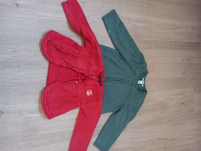 Lot vêtements fille taille 18 mois - photo numéro 9
