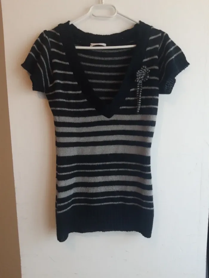 Pull femmes promod