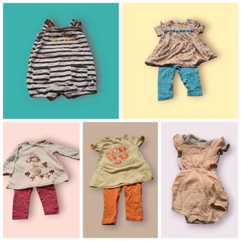 Gros lot vêtements 3 Mois fille
