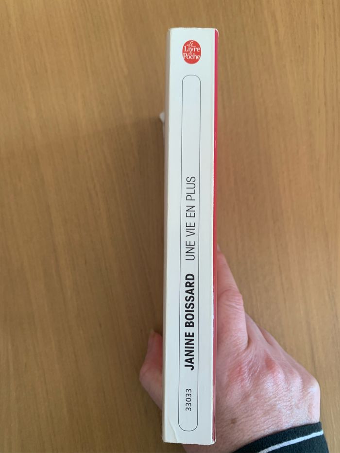 Une vie en plus - photo numéro 3